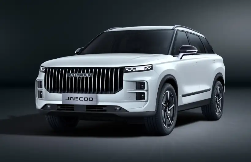 JAECOO 7 Evolve 4x4