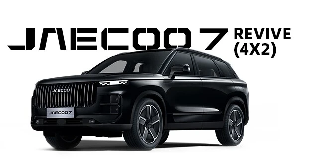 JAECOO 7 Revive 4x2