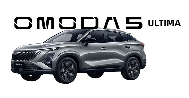 OMODA 5 Ultima