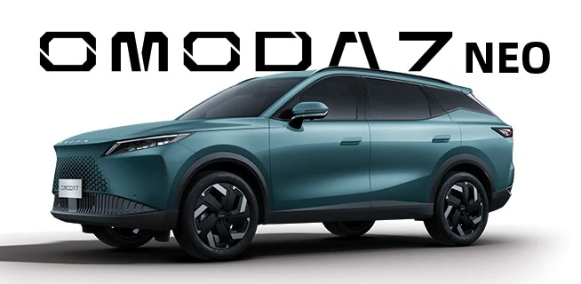 OMODA 7 Neo
